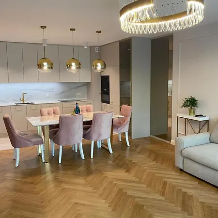 Eternity Luxury Dolny Zoppot