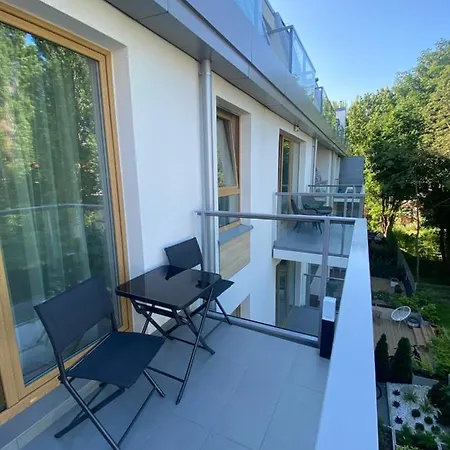 Eternity Luxury Dolny Zoppot