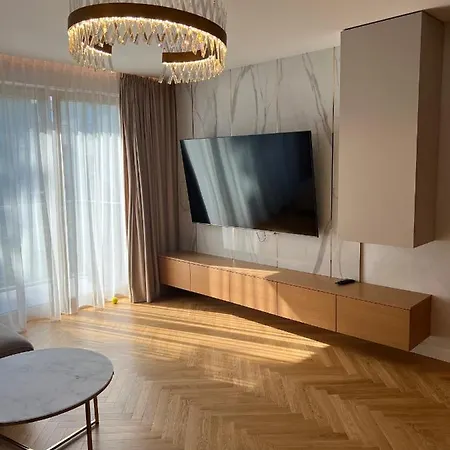 Apartment Eternity Luxury Dolny
