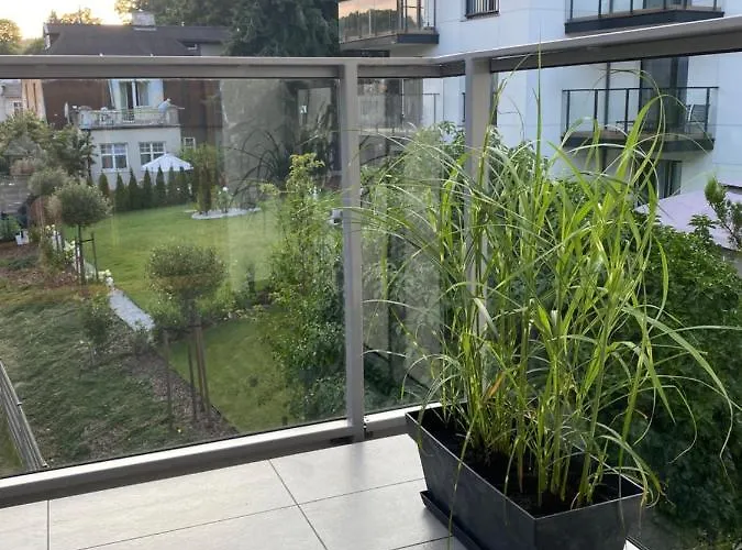 Appartement Eternity Luxury Dolny Sopot