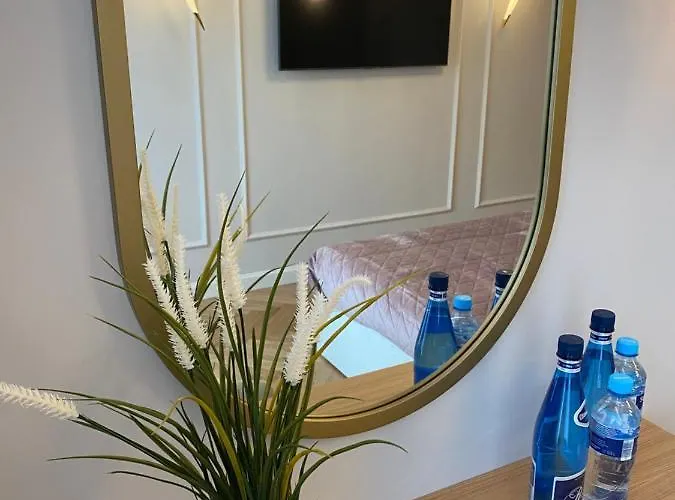 Eternity Luxury Dolny Appartement *