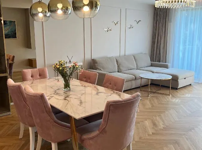 Eternity Luxury Dolny Appartement *