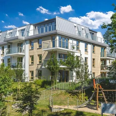 Eternity Luxury Dolny * Sopot