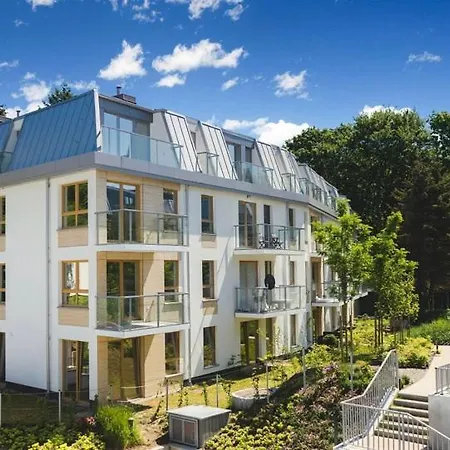 Apartment Eternity Luxury Dolny *