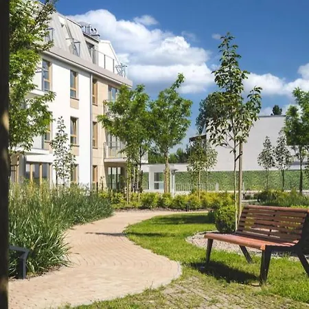 Eternity Luxury Dolny Apartamento