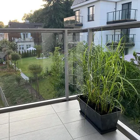 Apartamento Eternity Luxury Dolny Sopot