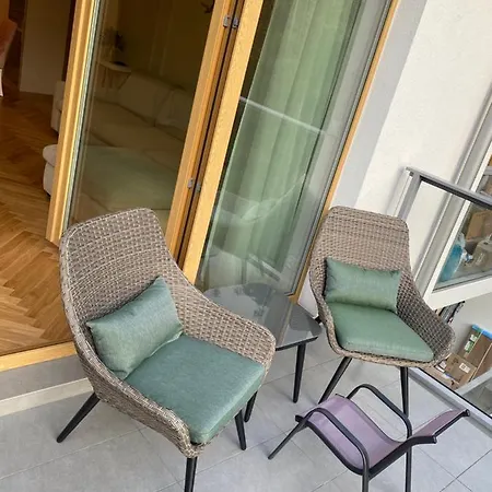 Eternity Luxury Dolny Sopot