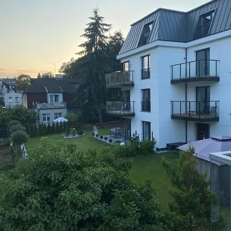 Apartment Eternity Luxury Dolny