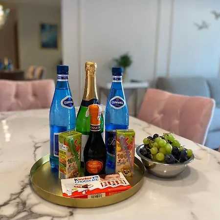 Eternity Luxury Dolny Apartamento Sopot