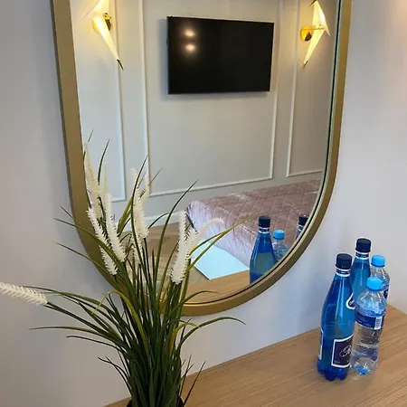 Eternity Luxury Dolny Apartamento *