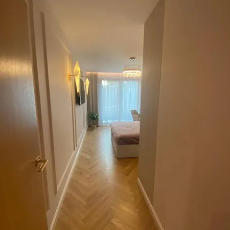 Eternity Luxury Dolny Apartment Sopot