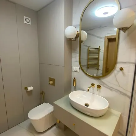 Apartment Eternity Luxury Dolny *