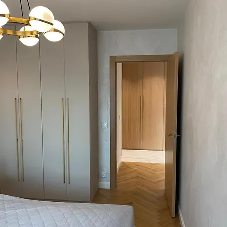 Eternity Luxury Dolny Apartamento Sopot