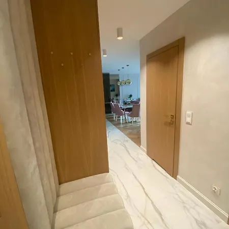 Eternity Luxury Dolny Apartamento