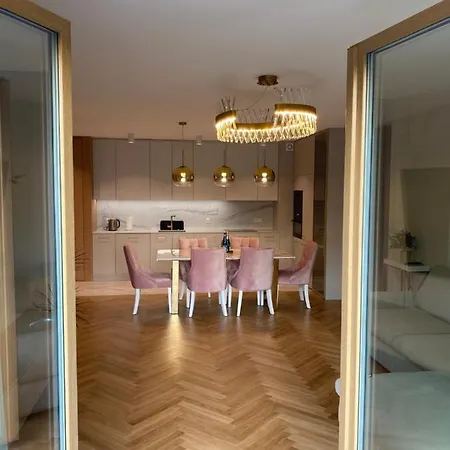 Eternity Luxury Dolny Lägenhet
