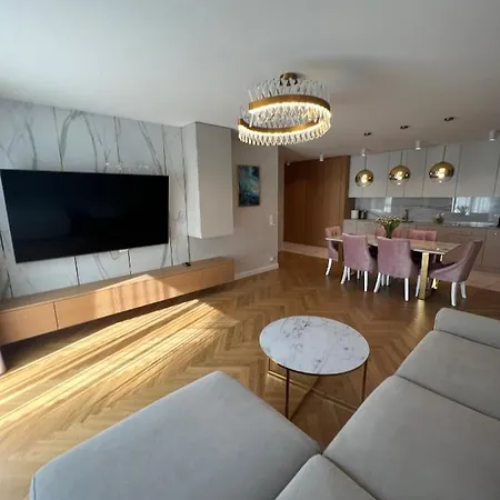 Eternity Luxury Dolny * Sopot