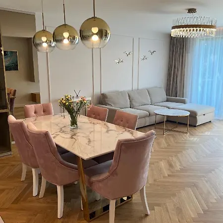 Eternity Luxury Dolny Apartamento *