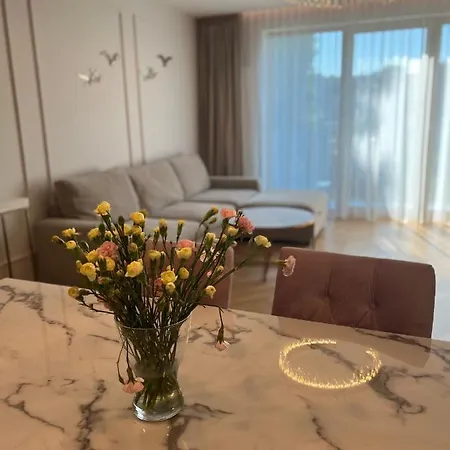 Apartment Eternity Luxury Dolny