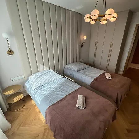 Eternity Luxury Dolny Apartamento