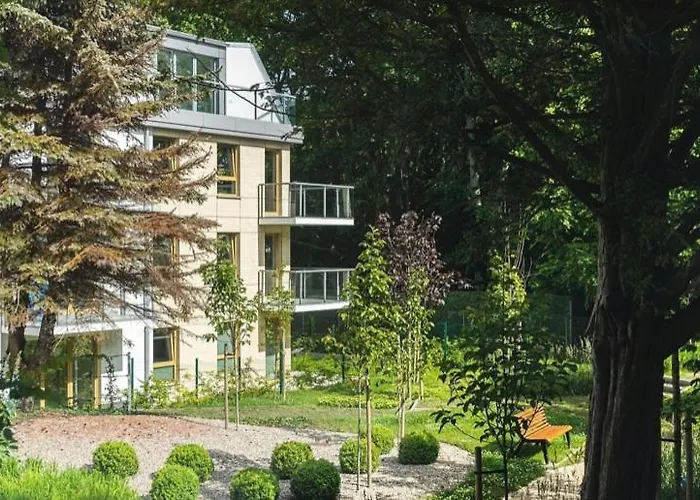 Eternity Luxury Dolny Sopot