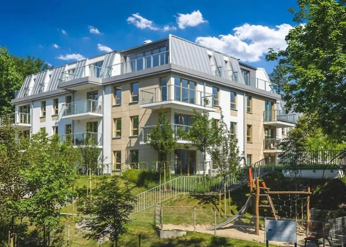 Eternity Luxury Dolny * Sopot