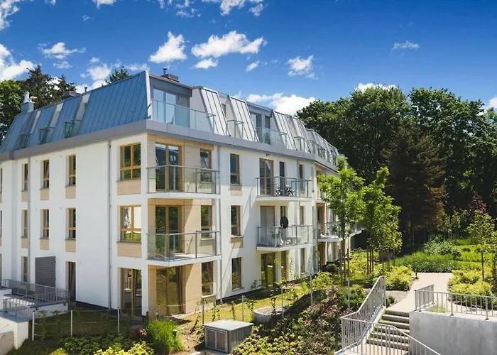 Apartament Eternity Luxury Dolny *