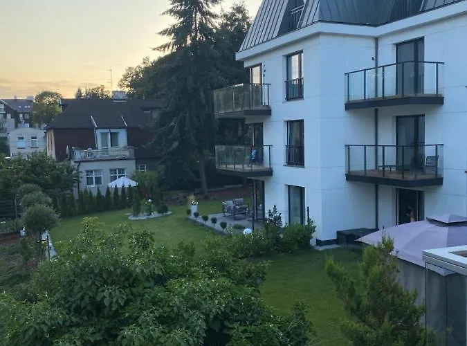 Apartament Eternity Luxury Dolny