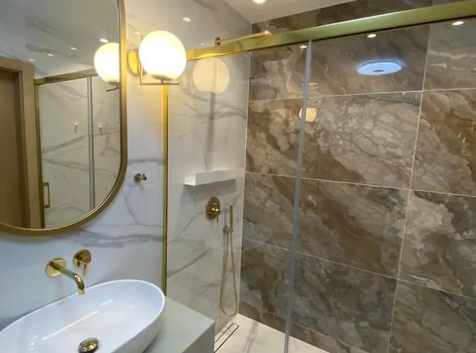 Eternity Luxury Dolny Apartament