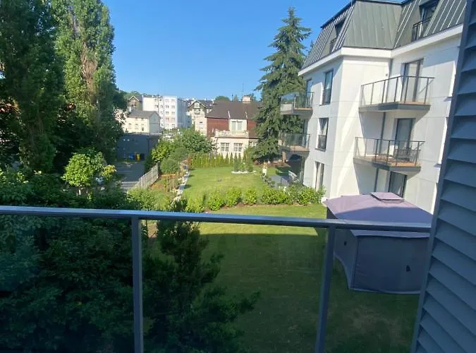 Eternity Luxury Dolny * Sopot