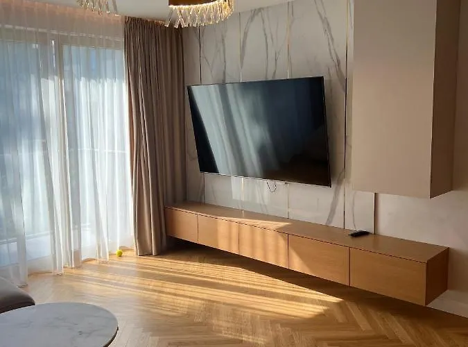 Apartament Eternity Luxury Dolny