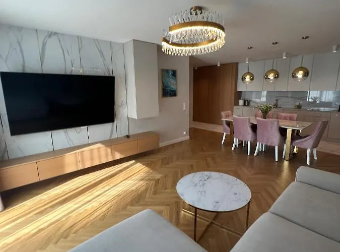 Eternity Luxury Dolny * Sopot