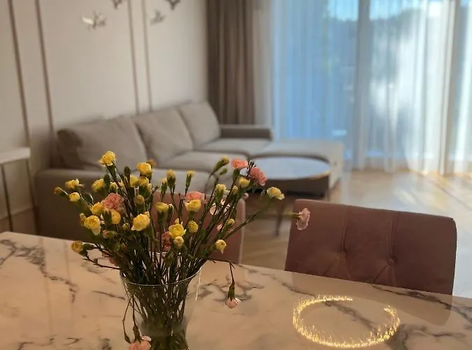 Apartament Eternity Luxury Dolny