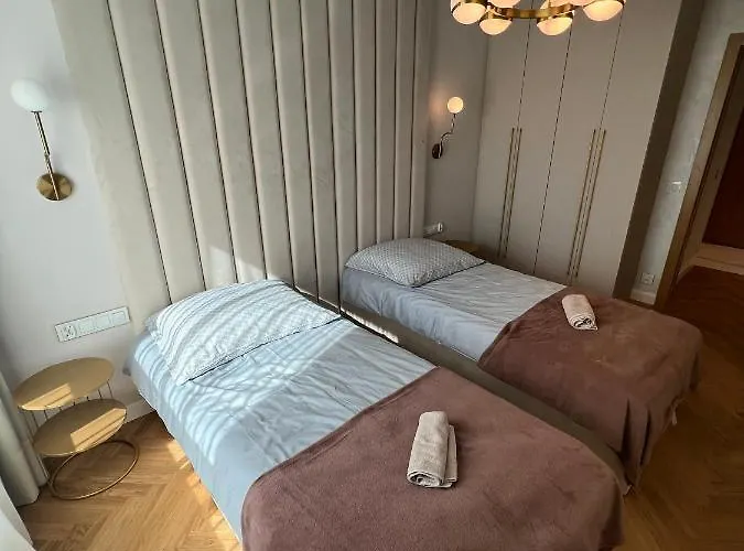 Eternity Luxury Dolny Apartament